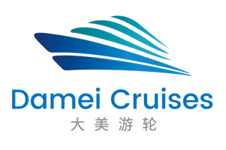 Damei Cruises Logo Vertical