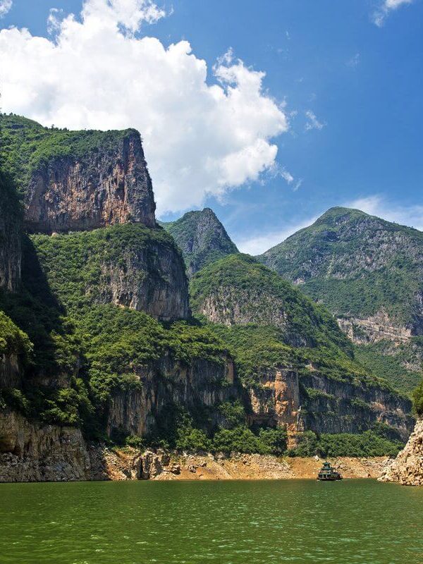 Lesser Three Gorges