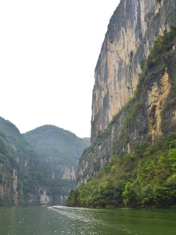 Lesser Three Gorges