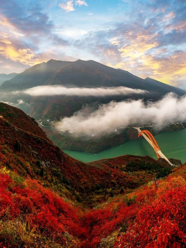 Lesser Three Gorges