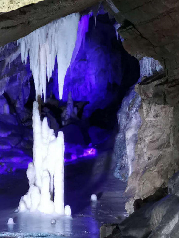 Snow Jade Cave