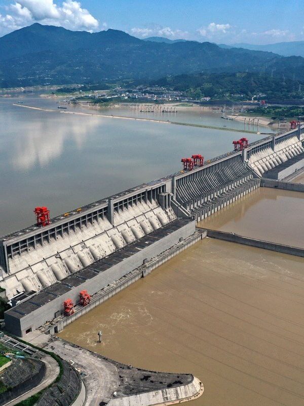 Three Gorges Dam