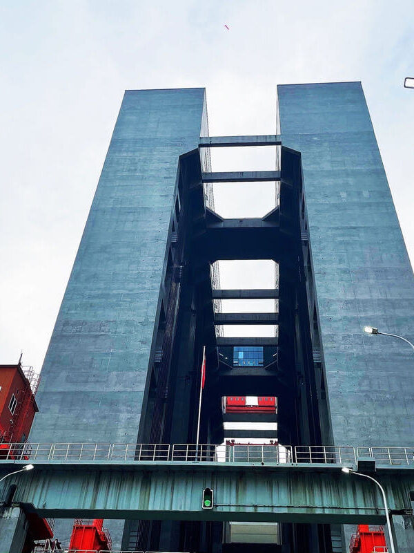 Three Gorges Dam Ship Lift