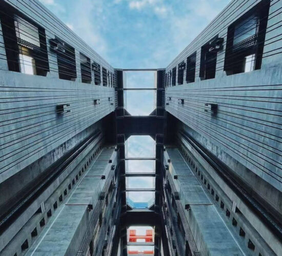 Three Gorges Dam Ship Lift