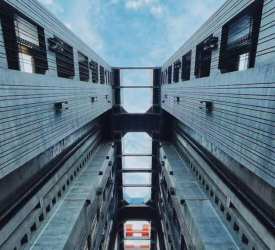 Three Gorges Dam Ship Lift