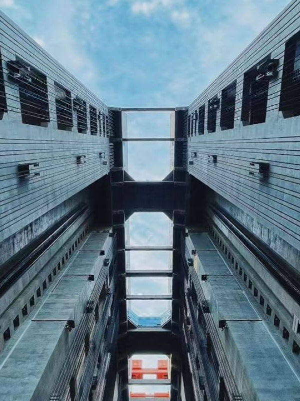 Three Gorges Dam Ship Lift