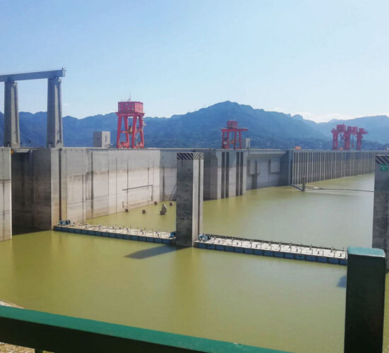 Three Gorges Dam 185 Viewing Platform