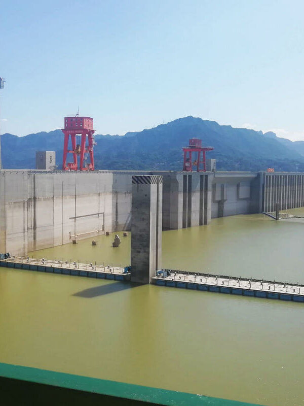 Three Gorges Dam 185 Viewing Platform