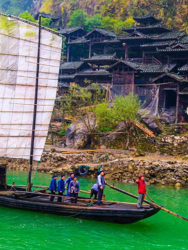 Three Gorges Tribe