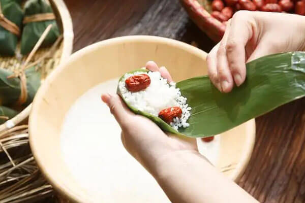 Zongzi Making Class