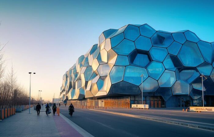 Beijing - Water Cube