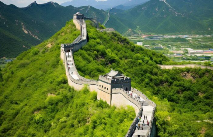Beijing - the Great Wall (Juyong Pass)