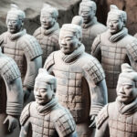 Xian Terra Cotta Warriors