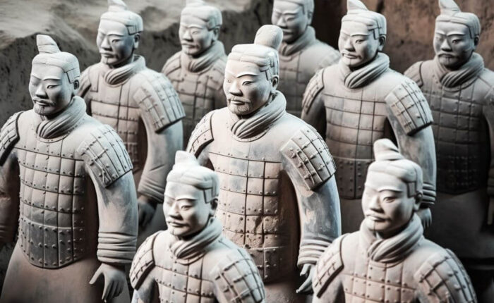 Xian Terra Cotta Warriors