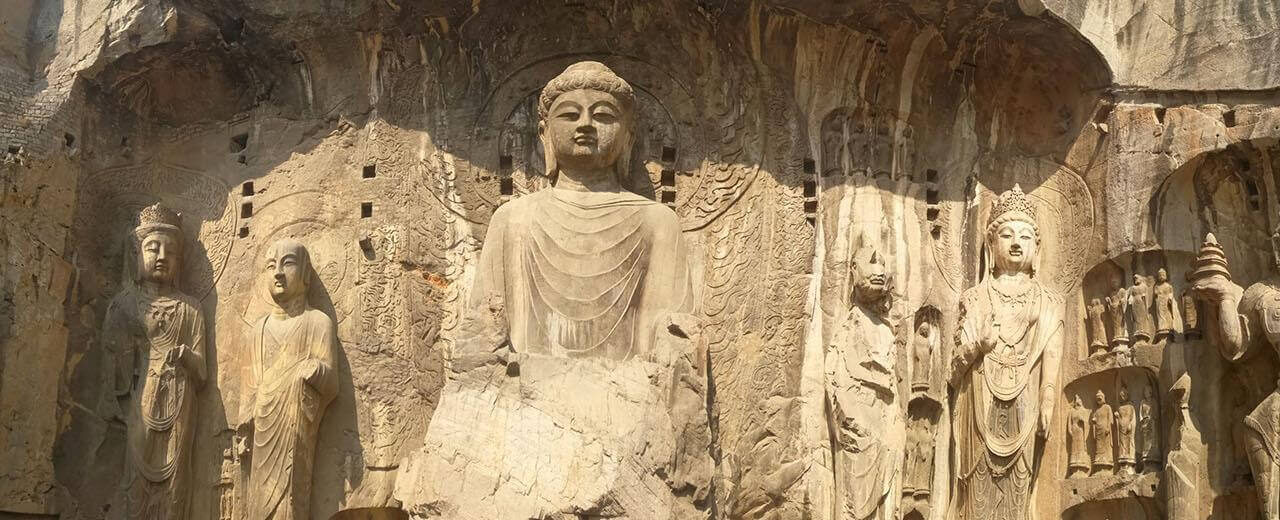 Longmen Grottoes