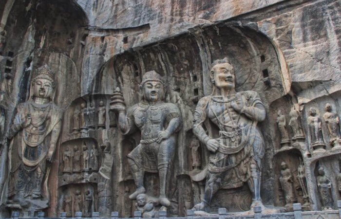 Longmen Grottoes