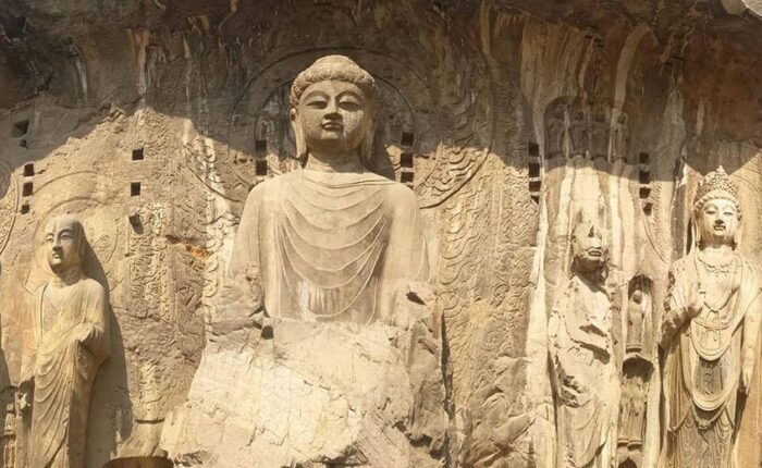 Longmen Grottoes